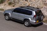 Toyota Land Cruiser 2003 года